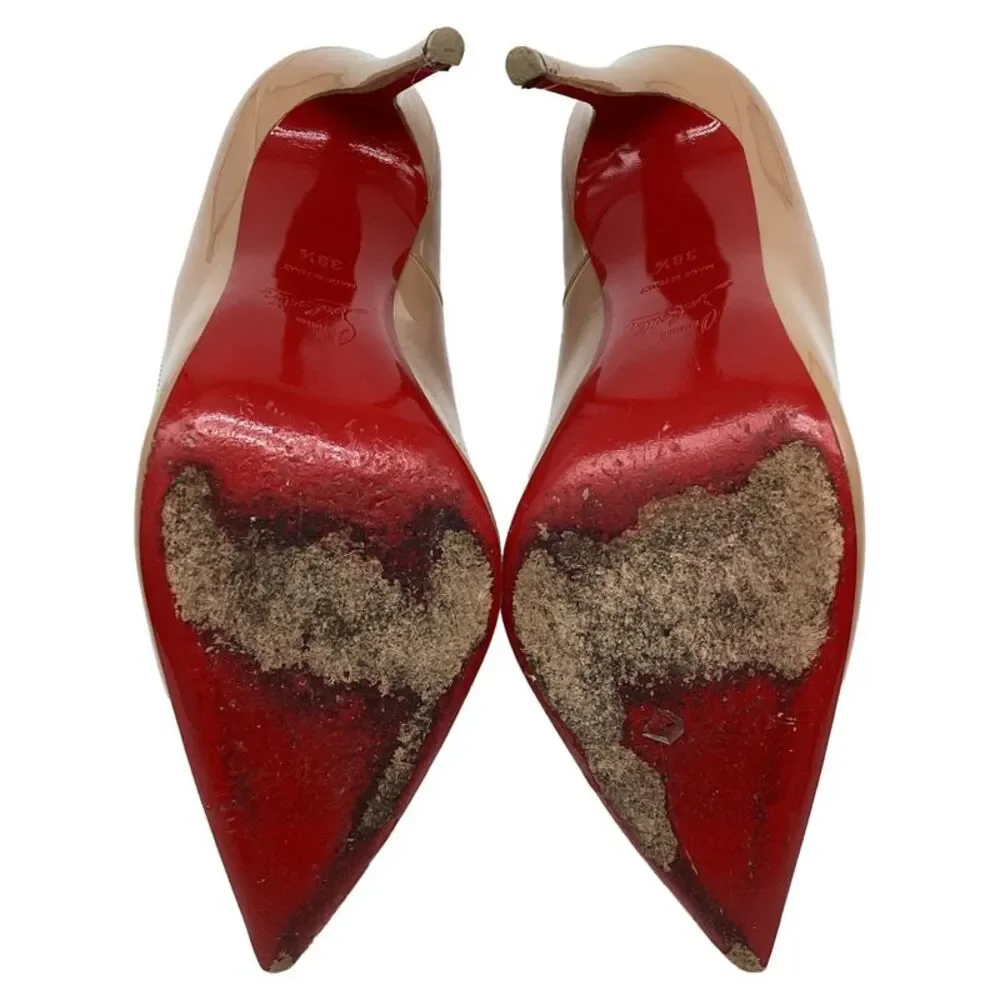 Christian Louboutin delivery duty